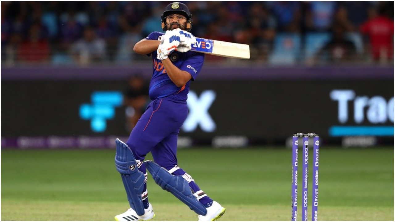 IND vs NZ: 17 ఫోర్లు, 4 సిక్సర్లతో 92 పరుగులు.. రోహిత్ శర్మ తుఫాను ఇన్నింగ్స్.. భయపడుతోన్న కివీ బౌలర్లు..!