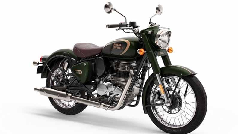 కోవిడ్‌ ఫస్ట్‌వేవ్‌ తర్వాత కూడా ఆర్‌ఈ బైకుల అమ్మకాలు జోరు తగ్గలేదు. ఈసారి కూడా సెకండ్‌ వేవ్‌ ప్రభావం తమ అమ్మకాలపై పడలేదని ఆ సంస్థ ప్రతినిధులు అంటున్నారు. అయితే సెమికండక్టర్ల కొరత కారణంగా తయారీ తగ్గిందని చెబుతున్నారు. మార్కెట్‌లో రాయల్‌ ఎన్‌ఫీల్డ్‌కి ఉన్న క్రేజ్‌ అలాగే ఉందని చెబుతున్నారు. అందుకే సెప్టెంబరులో క్లాసిక్‌ 350 ఫేస్‌ లిఫ్ట్‌ మోడల్‌ రిలీజ్‌ చేశామంటున్నారు. 