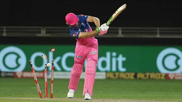 IPL 2021 RR vs MI: చేతులెత్తేసిన రాయల్స్ బ్యాట్స్మెన్.. ఈ సీజన్లో రాజస్థాన్కు ఇదే అత్యల్ప స్కోర్..