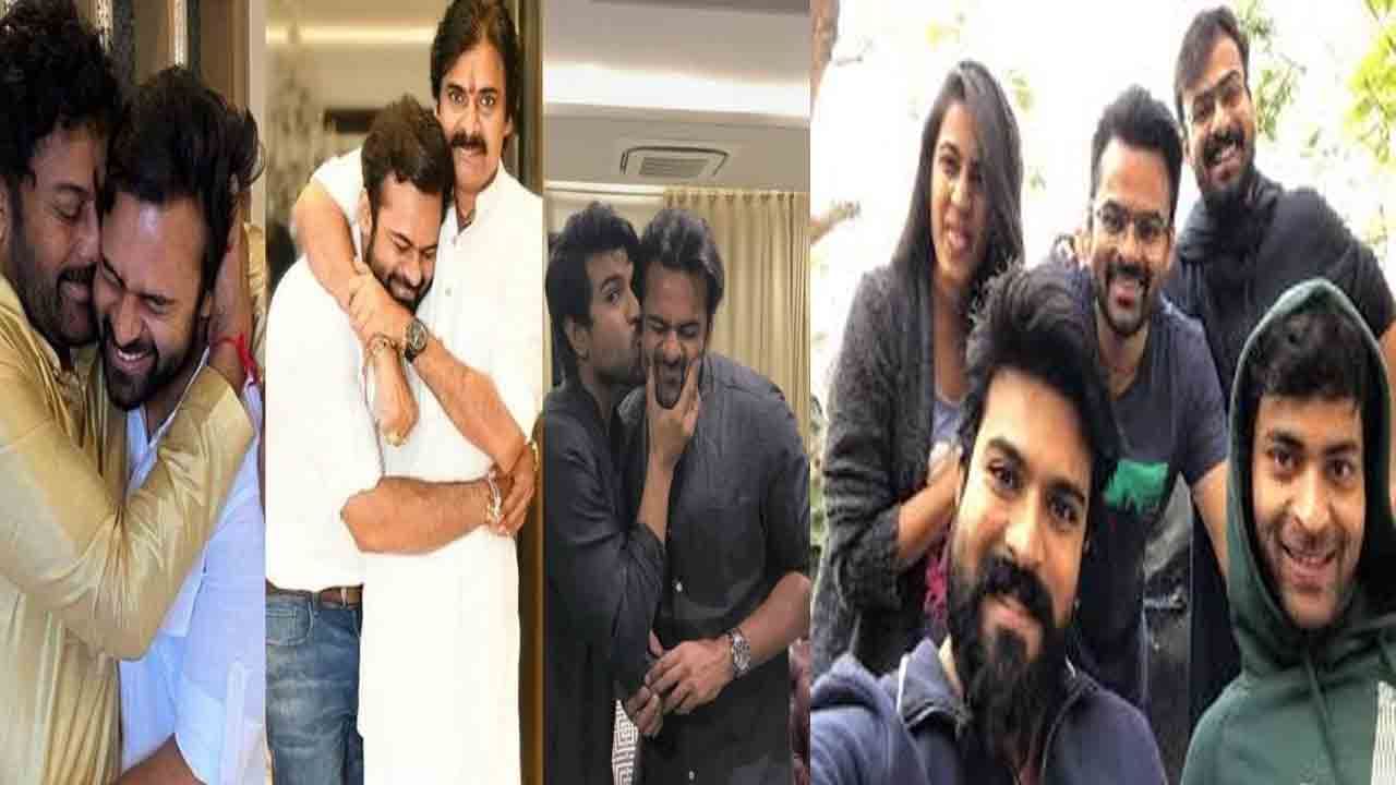 Sai Dharam Tej: మా ఇంట్లో రెండు పండగలంటున్న మెగా ఫ్యామిలీ.. బ్యాచ్‌లర్‌గా లాస్ట్ బర్త్ డే అంటూ.. సాయి ధరమ్‌కు విశేష్ చెప్పిన మెగా కజిన్స్..