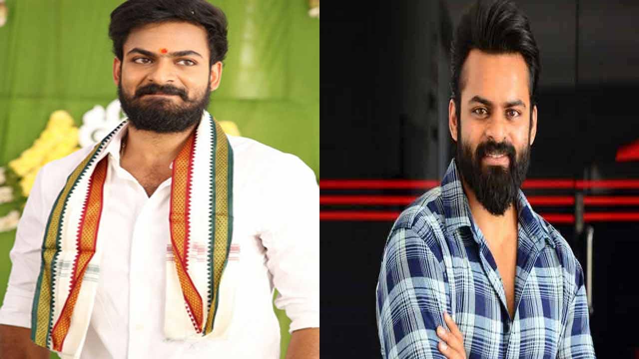 Vaishnav Tej: సాయి ధరమ్ తేజ్ ఆరోగ్యంపై స్పందించిన వైష్ణవ్.. ఏమని చెప్పారంటే..