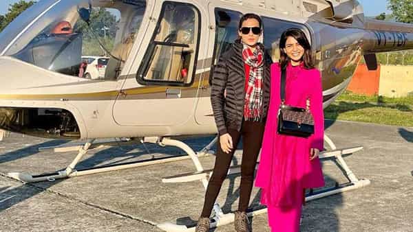 Samantha: నా హృదయంలో వీటికి ప్రత్యేక స్థానముంది....ఎట్టకేలకు నా కల నిజమైంది...