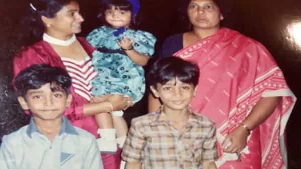 Viral Photo: ఈ ఫోటోలోని చిన్నారికి టాలీవుడ్లో విపరీతమైన ఫ్యాన్ ఫాలోయింగ్.. ఎవరో గుర్తుపట్టండి!