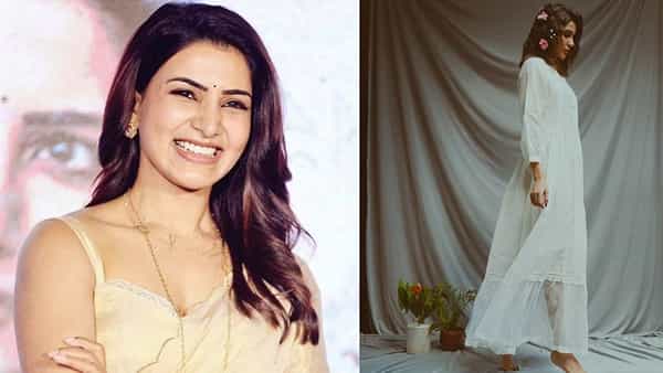 Samantha: ఆ తీపి జ్ఞాపకాలలో ఒంటరిగా ఇలా.. విడాకుల తర్వాత పెళ్లిరోజున సింగిల్ ఫోటో షేర్ చేసిన సమంత..