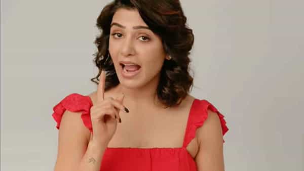 Samantha: సోషల్ మీడియా హ్యాండిల్స్లో తన పేరును మళ్లీ మార్చిన సమంత