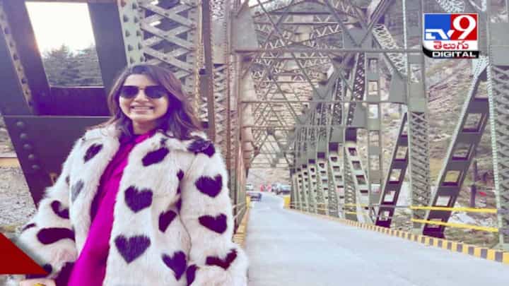 Samantha: సమంతకు వాళ్లమ్మ ఏం చెప్పింది..సామ్ ఆసక్తికర ట్వీట్..! వీడియో Samantha: సమంతకు వాళ్లమ్మ ఏం చెప్పింది..సామ్ ఆసక్తికర ట్వీట్..! వీడియో