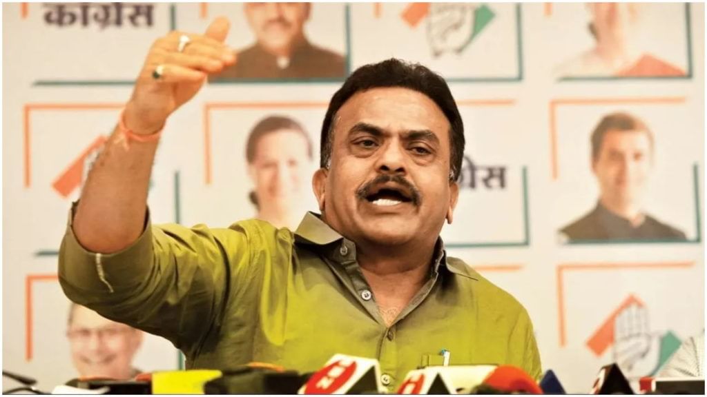 Sanjay Nirupam Congress