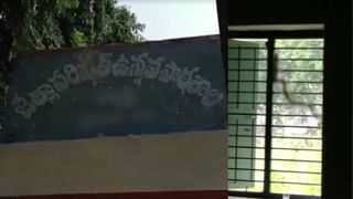 Viral Video: నాగుపాము పడగ విప్పి బుస కొడితే ఎట్లుంటదో తెలుసా.? నెట్టింట హల్‌చల్‌ చేస్తున్న వీడియో..