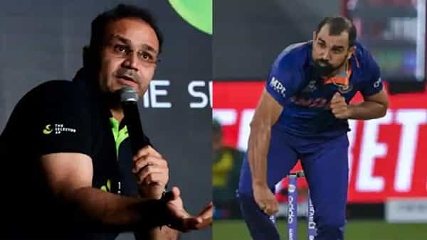 Shami: షమీకి వ్యతిరేకంగా జాత్యహంకార వ్యాఖ్యలు.. మండిపడ్డ సెహ్వాగ్