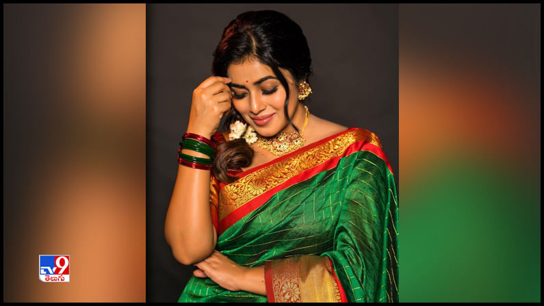 Shamna Kasim New Photos. Credit by:Shamna Kasim/Instagram