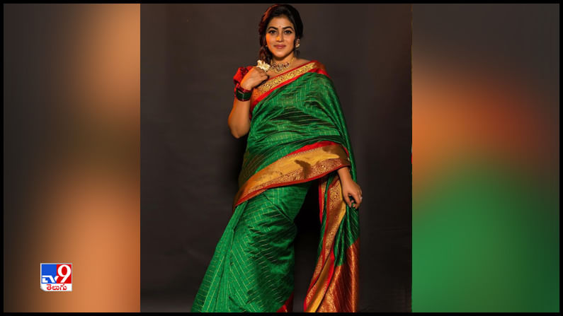 Shamna Kasim New Photos. Credit by:Shamna Kasim/Instagram