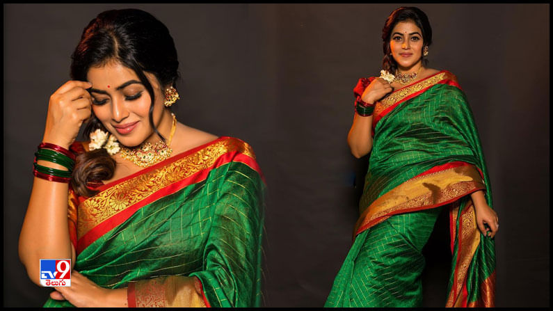 Shamna Kasim New Photos. Credit by:Shamna Kasim/Instagram