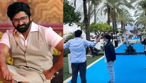 Mahesh Babu: సర్కారు వారి పాటకు శేఖర్ మాస్టర్ స్టెప్పులు.. సినిమా సెట్లో దిగిన ఫోటోను షేర్ చేస్తూ..