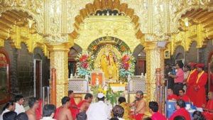 Shirdi Sai Baba: షిర్డీ సాయి భక్తులకు గుడ్‌న్యూస్.. సెకండ్ వేవ్ తర్వాత తెరుచుకున్న బాబా మందిరం..