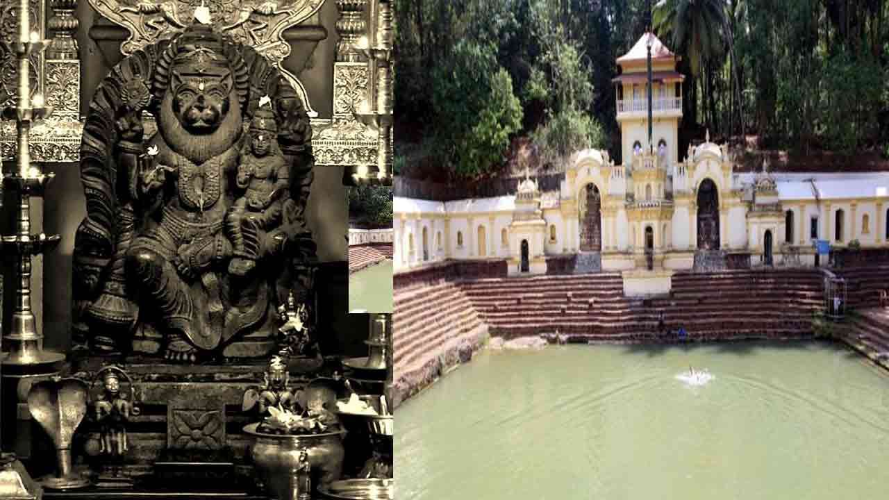 Vishnu Temple in Goa: గోవాలో 18వ శతాబ్దంనాటి అతిపురాతన ఆలయం.. హిందువులకు మాత్రమే ప్రవేశం..