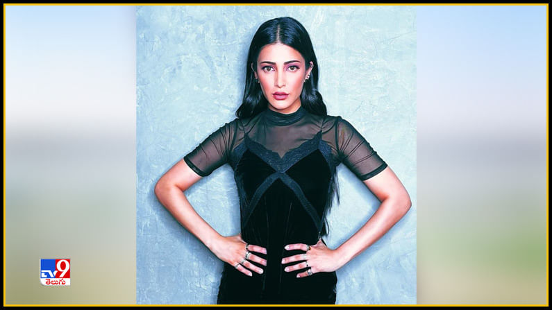 Shruti Haasan New Photos. Credit by:Shruti Haasan/Instagram