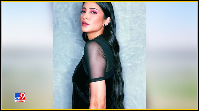 Shruti Haasan New Photos. Credit by:Shruti Haasan/Instagram