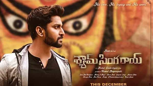 Shyam Singha Roy: ఆకట్టుకుంటున్న వాసు లుక్.. డిసెంబర్లో ప్రేక్షకుల ముందుకు రానున్న శ్యామ్ సింగ రాయ్