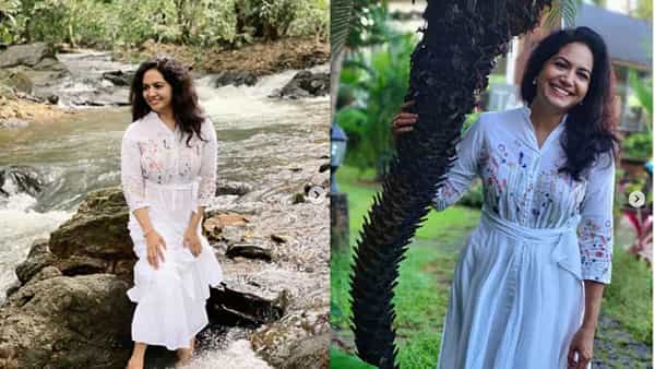 Singer Sunitha: గోవాలో ప్రకృతి అందాలను ఆస్వాదిస్తున్న కుందనాల బొమ్మ