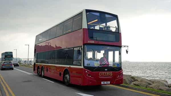 Sleeping Bus: నిద్రపట్టడం లేదా? ఈ బస్ ఎక్కండి.. హాయిగా కునుకుతీయండి..!