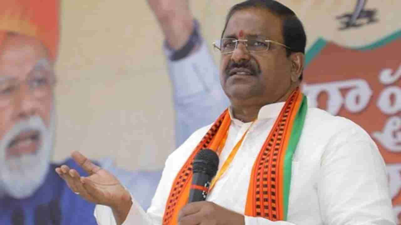 Badvel By Election: బద్వేల్‌లో పోలింగ్ శాతం పెరగడానికి కారణం అదే.. సంచలన కామెంట్స్ చేసిన బీజేపీ నేత..