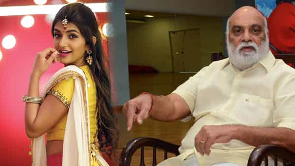 K. Raghavendra Rao: ఈ అమ్మాయి ఎలా చేస్తుందో అని అనుకున్నాను.. : కె. రాఘవేంద్రరావు