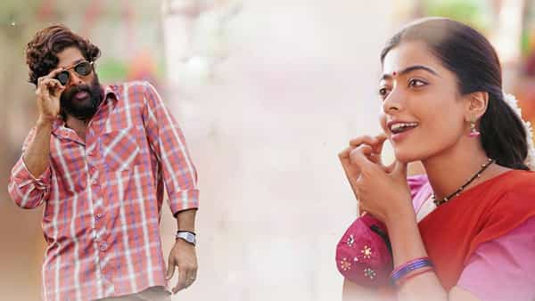 Pushpa: పుష్ప నుంచి సెకండ్ సింగిల్ సాంగ్ వచ్చేసింది.. అదిరిపోయిన పుష్పరాజ్ .. శ్రీవల్లి లుక్స్....