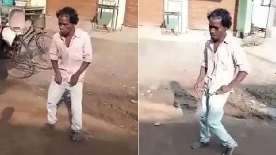 Viral Video: 'డేంజరస్‌' స్ట్రీట్‌ డ్యాన్సర్..! మైకెల్‌ జాక్సెన్‌ని దింపేశాడుగా.. వీడియో మామూలుగా లేదు..