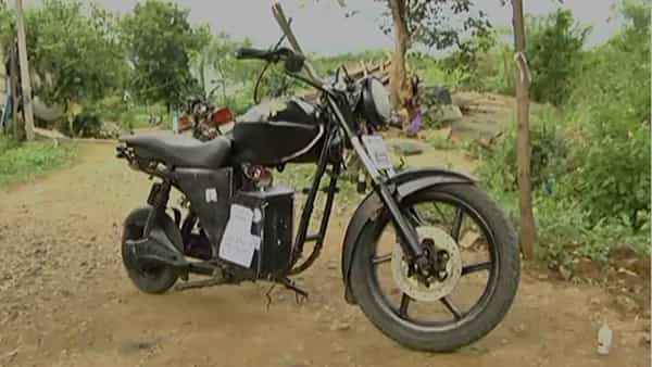 E-Bike: ఎలక్ట్రికల్ బైక్ తయారు చేసిన ఖమ్మం కుర్రోడు.. ఒక్కసారి రీఛార్జ్ చేస్తే 200 కిలోమీటర్లు ప్రయాణం