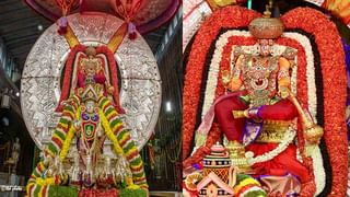 Snapana Tirumanjanam: మొద‌టిసారిగా శ్రీవారికి ప‌టిక‌బెల్లం, కివి పండ్లు, ఎరుపు ప‌విత్రమాల‌ల‌తో స్నప‌న తిరుమంజ‌నం