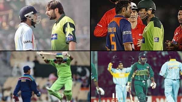 Ind vs Pak High Voltage Fights: టీమిండియా- పాకిస్తాన్ ప్లేయర్ల కొట్లాట.. మధ్యలో అంపైర్లు బలి.. ఎప్పుడు జరిగిందంటే?