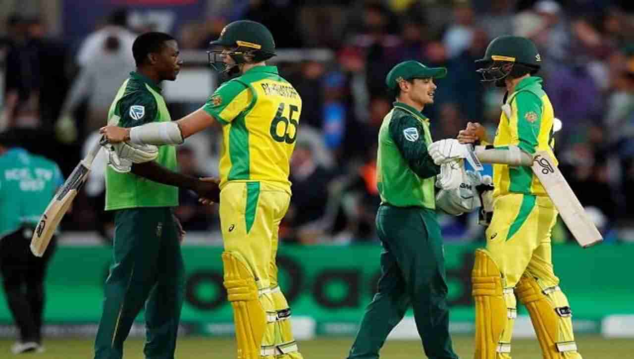 T20 World Cup 2021 AUS vs SA Highlights: బోణీ కొట్టిన ఆస్ట్రేలియా.. సఫారీలపై 5 వికెట్ల తేడాతో ఘన విజయం..