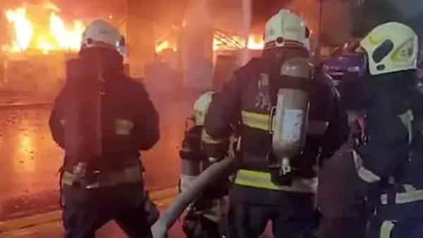 Fire Accident: తైవాన్లో భారీ అగ్నిప్రమాదం.. 46 మంది దుర్మరణం..79 మందికి తీవ్ర గాయాలు!