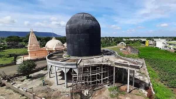 Shivling Temple: దేశంలో అతిపెద్ద శివలింగ ఆలయం.. 26 ఏళ్లుగా జరుగుతున్న పనులు.. ఎక్కడో తెలుసా..?