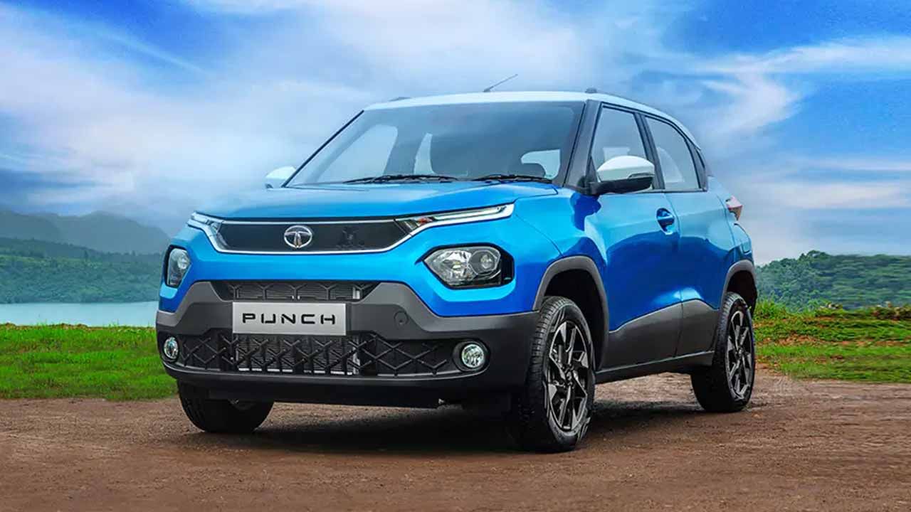 Tata Micro SUV Punch: అక్టోబరు అక్టోబర్ 4 నుంచి టాటా మైక్రో ఎస్‌యూవీ పంచ్‌ కారు బుకింగ్స్