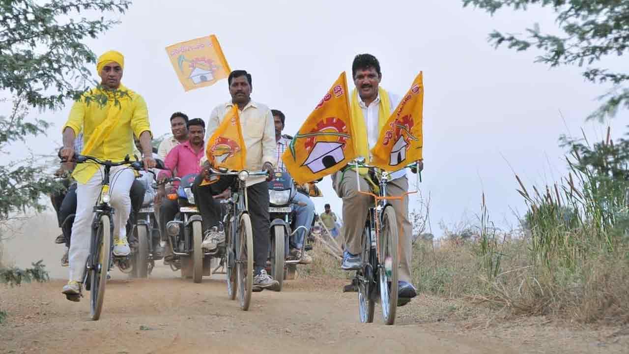 TDP: తాలిబన్స్ టు తాడేపల్లి అంటూ టీడీపీ తీవ్ర ఆరోపణలు.. ఏపీలో హైఓల్టేజ్‌కి చేరిన పొలిటికల్ డ్రగ్ వార్.!