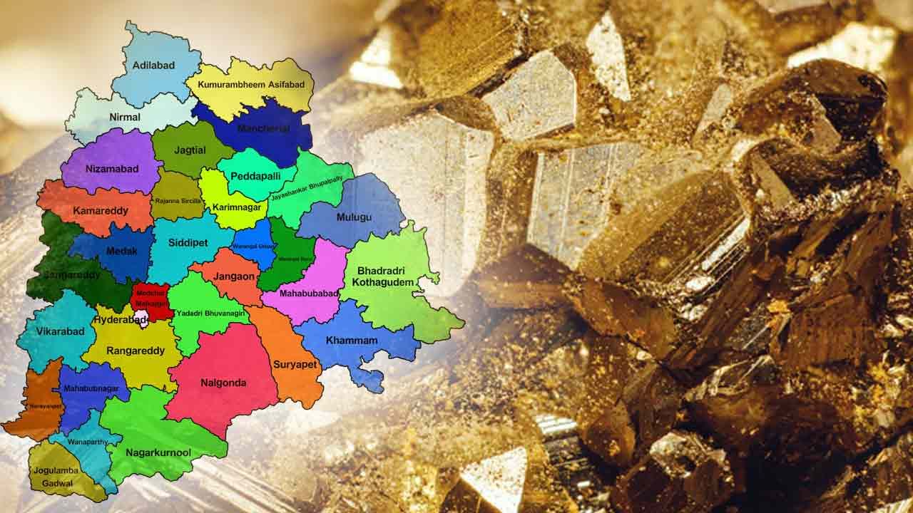 Gold and Diamonds Mines: తెలంగాణలో పుష్కలంగా బంగారం, వజ్రాల నిక్షేపాలు.. సంచలన విషయాలు చెప్పిన శాస్త్రవేత్తలు!