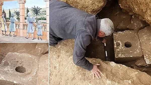 Ancient toilet: 2700 నాటి పురాతన టాయిలెట్.. ఎలా ఉందో చూస్తే షాక్ అవుతారు..