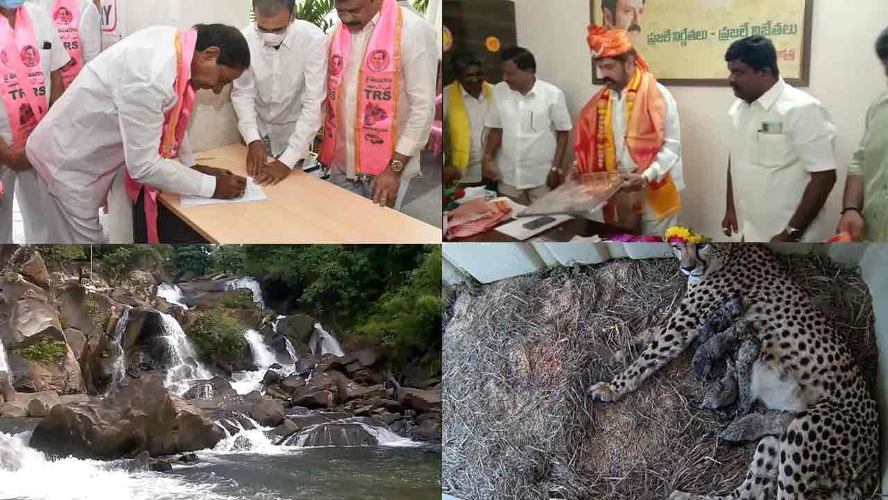 AP and Telangana News: ఆంధ్రప్రదేశ్, తెలంగాణ రాష్ట్రాల నుంచి టాప్-9 వార్తలు ఇవే..