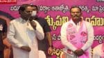 Mothkupally Narsimhulu: కేసీఆర్‌ సమక్షంలో టీఆర్ఎస్‌లో చేరిన మాజీ మంత్రి మోత్కుపల్లి నర్సింహులు