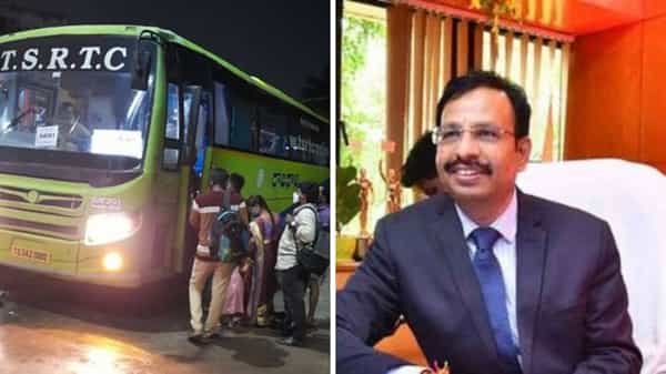 దసరా వేళ ప్రయాణికులకు తీపి కబురు.. ఆ బస్సులకు ఎక్స్ట్రా ఛార్జీలు లేవన్న ఆర్టీసీ ఎండీ సజ్జనార్