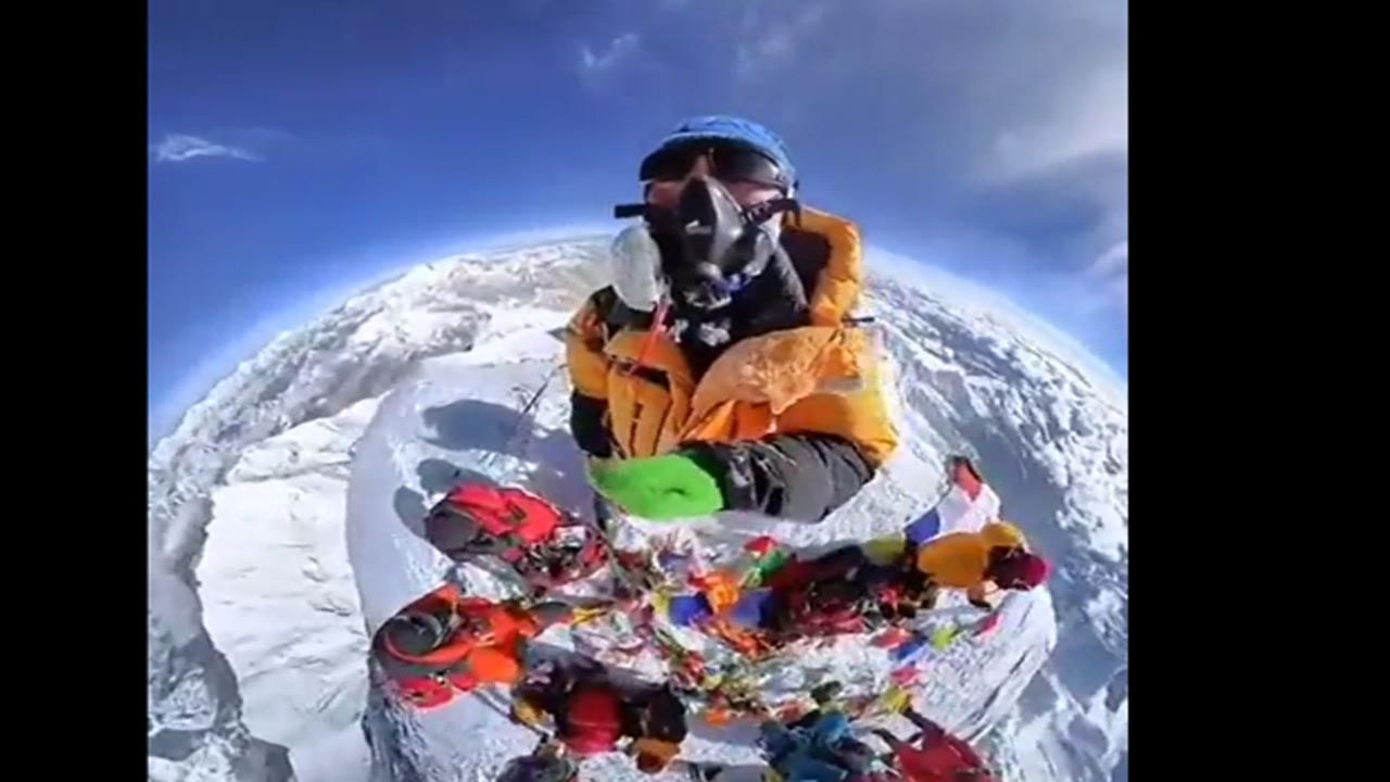 Viral Video: ప్రపంచంలో అత్యంత ఎత్తు నుంచి తీసిన వీడియో... చూస్తే ఆశ్చర్యపోవాల్సిందే..