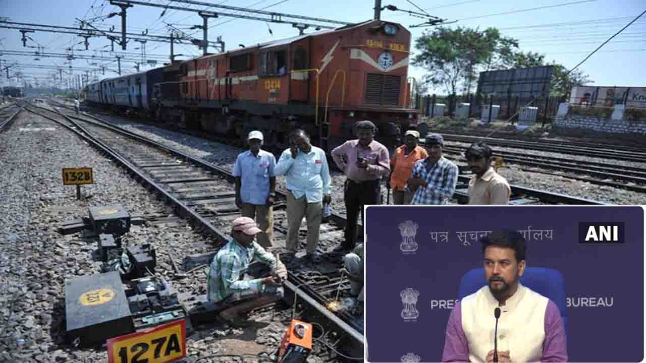 Railway Employees: రైల్వే ఉద్యోగులకు గుడ్‌న్యూస్.. దీపావళి బోనస్‌ ప్రకటించిన కేంద్రం.. ఎంతంటే..?