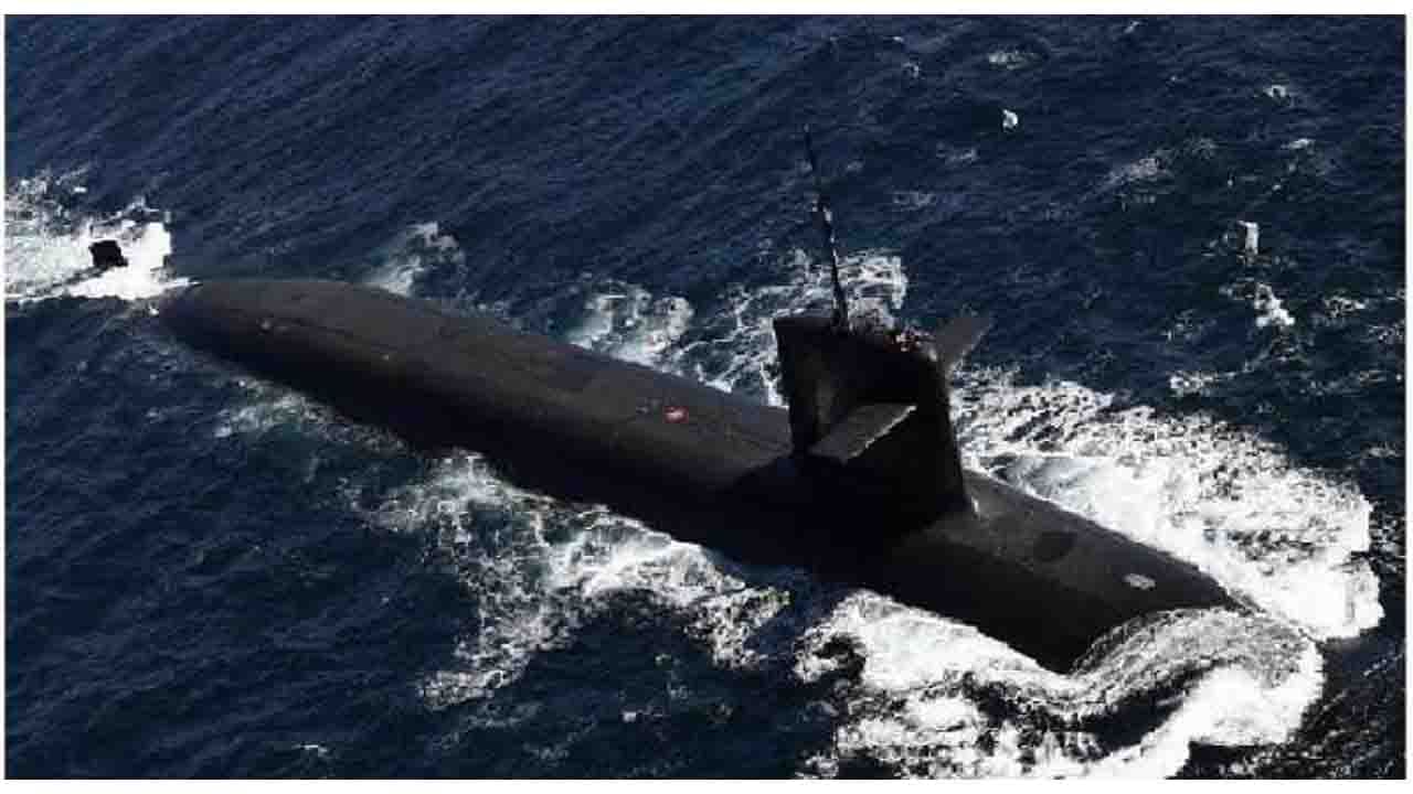 US Nuclear Submarine: సౌత్ చైనా సముద్ర గర్భంలో అలజడి..  అమెరికా అణు జలాంతర్గామికి ప్రమాదం..