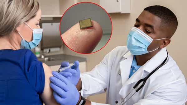 Vaccine Patches: సూది లేకుండానే కరోనా వ్యాక్సిన్.. త్వరలో అందుబాటులోకి రానున్న ప్యాచ్లు..!