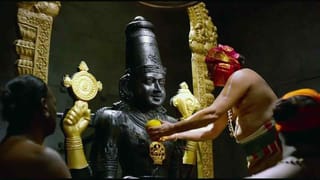 Navaratri 2021: దేవీ నవరాత్రి ఉత్సవాలు.. గాయత్రీ దేవిగా దర్శమనిస్తున్న విజయవాడ దుర్గమ్మ..