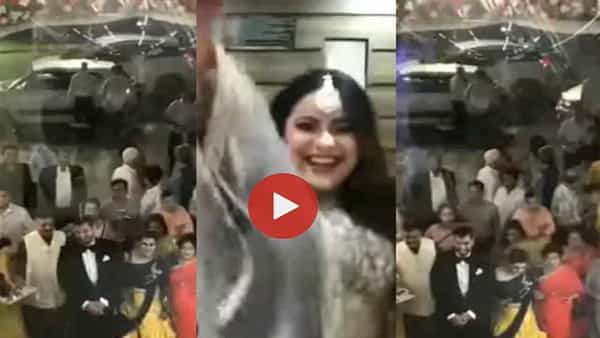 Viral Video: పెళ్లి కళ వచ్చేసిందే బాల.. వరుడు వస్తున్న ఆనందంలో ఈ వధువు ఏం చేసిందో చూశారా ?