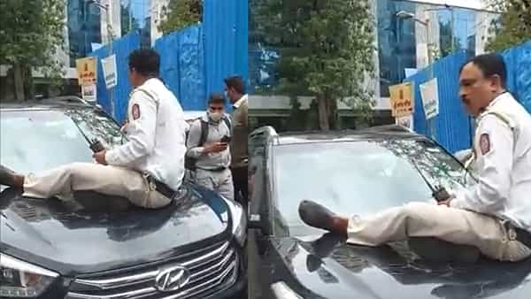 Viral Video: వామ్మో వీడేం డ్రైవర్రా బాబు.. రాంగ్ రూట్లో వచ్చాడని అడ్డుకుంటే ఇలా చేశాడు..