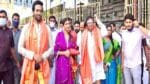 Manchu Vishnu: శ్రీవారి ఆలయంలో విష్ణు సంచలన కామెంట్స్.. ప్రకాష్ రాజ్ ప్యానల్ సభ్యుల రాజీనామాలు అందలేదంటున్న 'మా' అధ్యక్షుడు