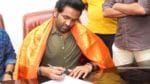 Manchu Vishnu: 'మా' అధ్యక్షుడిగా బాధ్యతలు స్వీకరించిన మంచు విష్ణు.. ఆ ఫైలుపై తొలి సంతకం